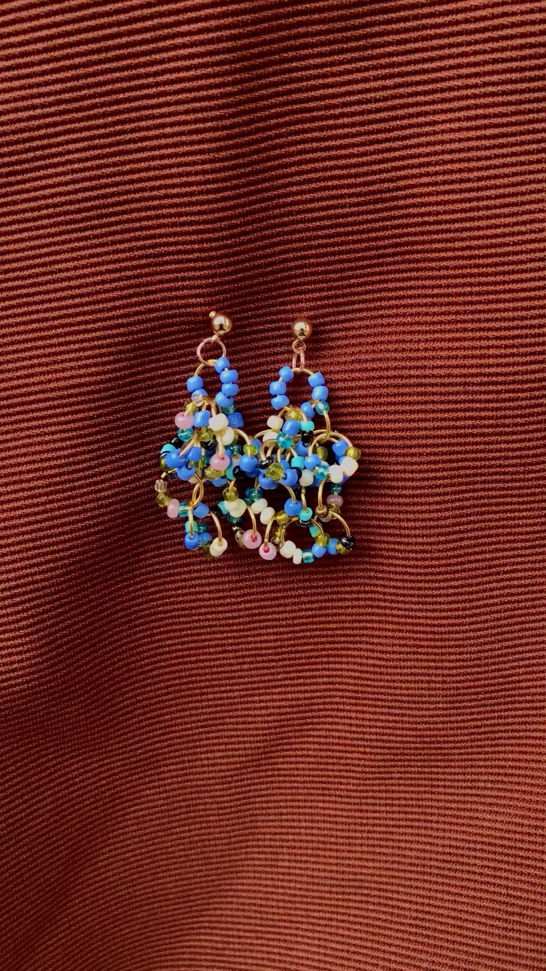 Mulungi Bloom Earrings