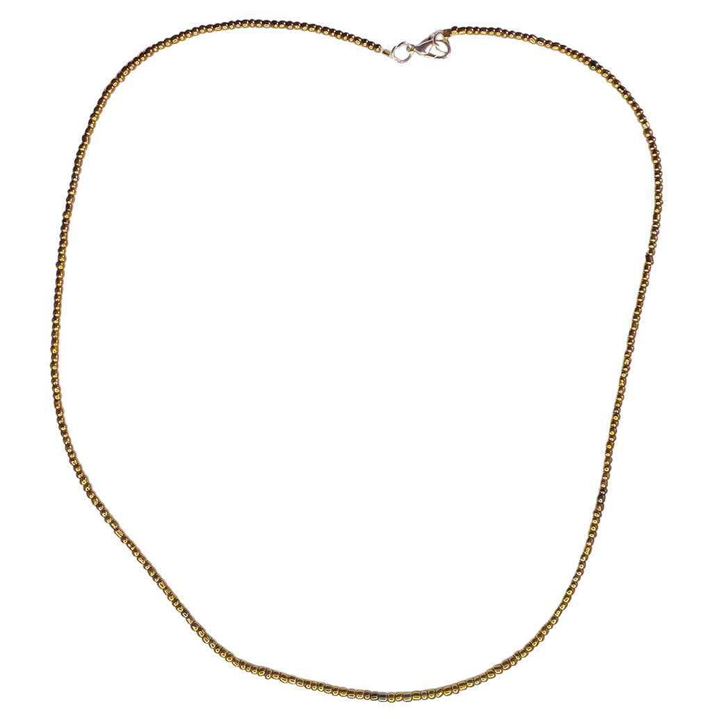 Lwesha Gold Necklace