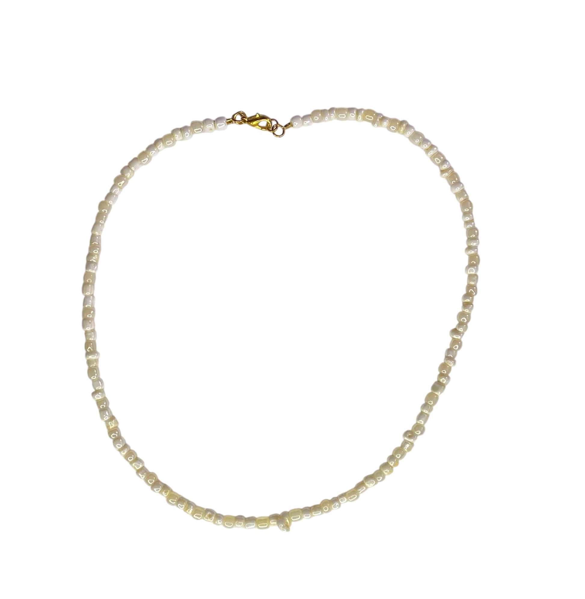 Mpaka Necklace