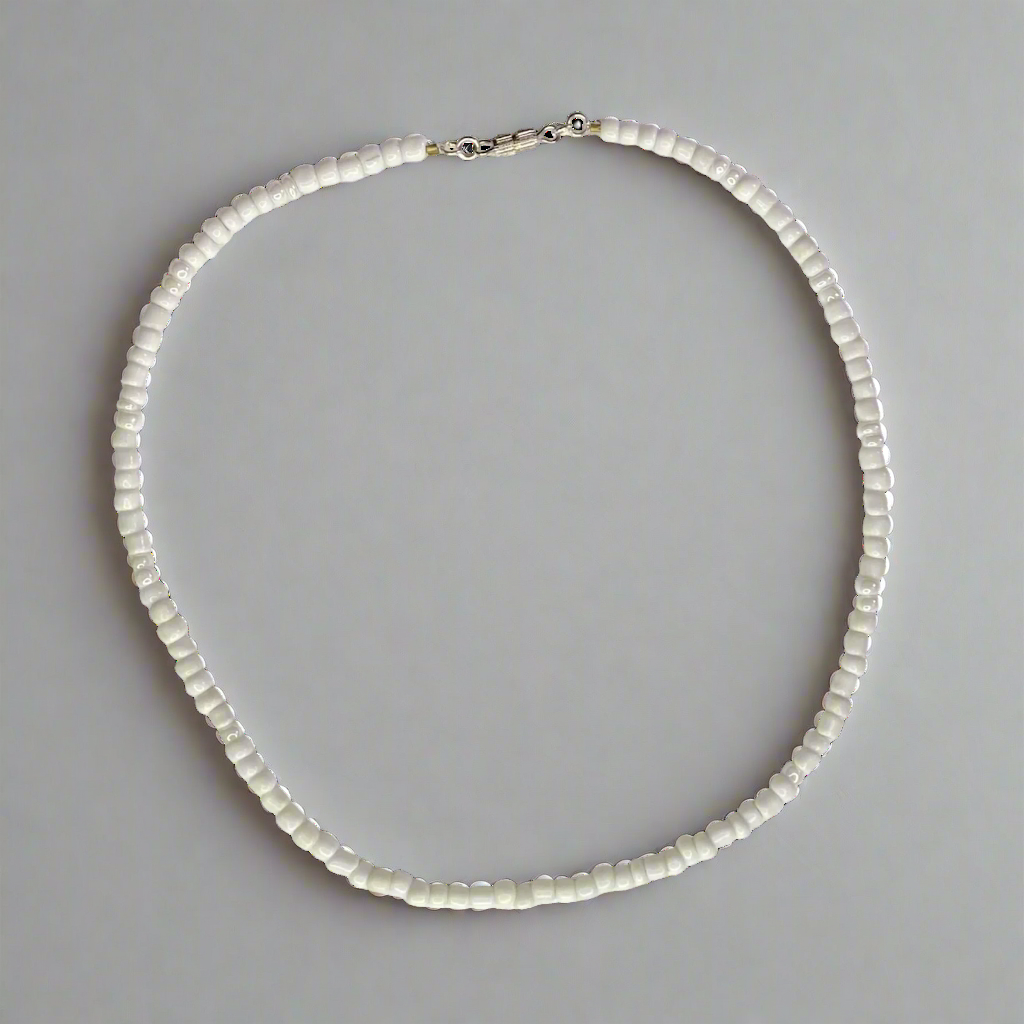 Mwenzi Bloom Necklace