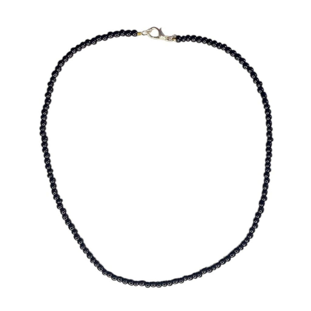 Kafita Black Necklace