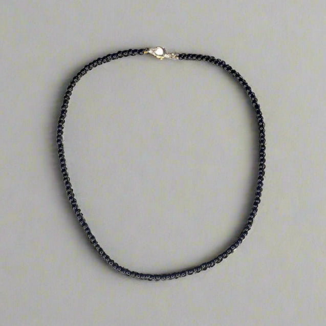 Kafita Black Necklace