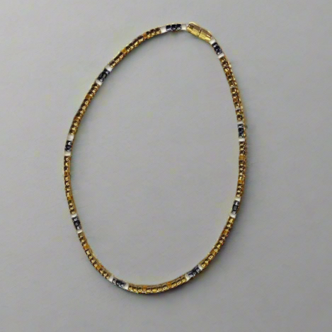 Tafuna Gold Anklet