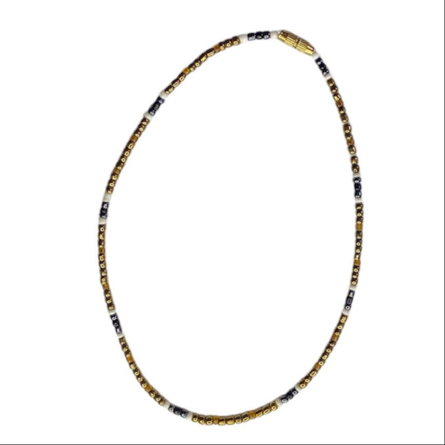 Tafuna Gold Anklet