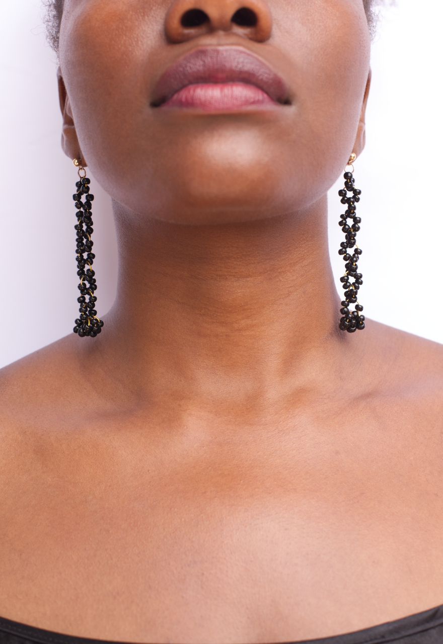 Tandizo Bloom Earrings