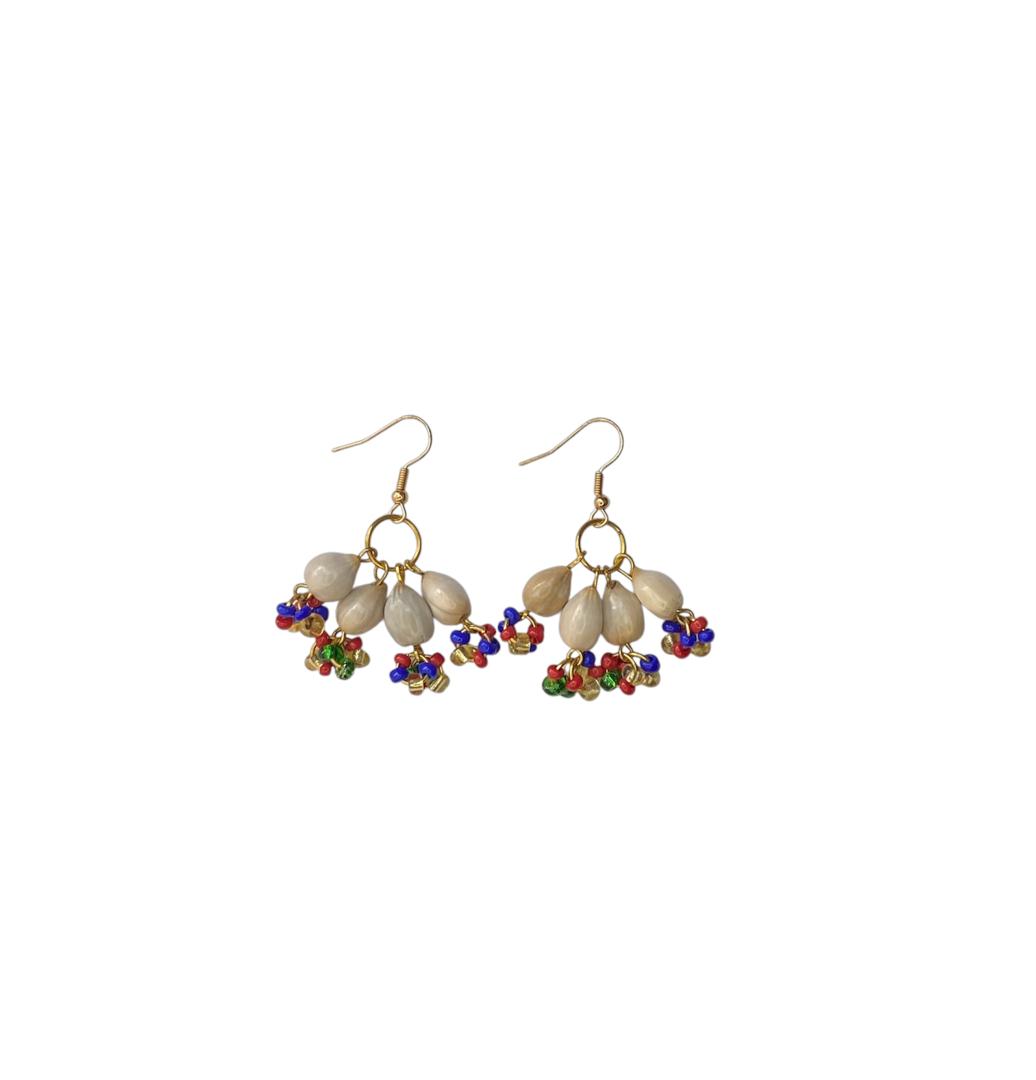 Linga Shell Earrings